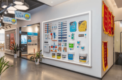 凭仗其优良的设想、施工团队和完美的售后办事