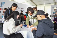 分消费者进行回访