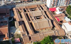 泉州古城的一街一